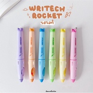 Writech Highlighter Rocket W-8155 Model Pen