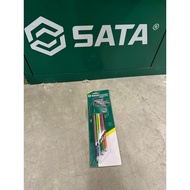 Sata 09702CH 9 Pcs Colour Series Torx Key Set