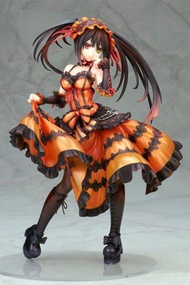 Date A Live The Movie: Kurumi Tokisaki 1: 8 Scale PVC Figure