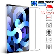 yzkrvv2_64【High Quality】Tempered Glass For Ipad Pro 11 12.9 10.2 10.5 Air 4 3 2 Tablet Screen Protector For Ipad Mini Gl