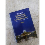 [PRELOVED] Malaysia : Mahathirisme, Hegemoni dan Pembangkang Baru
