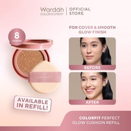 Wardah Colorfit Perfect Glow Cushion