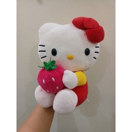 hello kitty sanrio plush p26