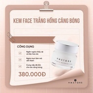 FACE WHITE PINK HM STORE