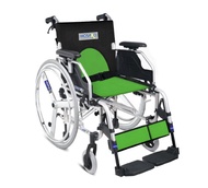 Hospro Wheelchair รถเข็นผู้ป่วย รุ่น FS959L [รับประกัน 1 ปี]