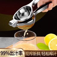 K9HXLemon Juicer Manual Orange Juice Squeezer Orange Juicer Lemon Squeezer Juicer Pomegranate Squeeze