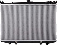 Elefesign Radiator for Nissan 87-95 Pathfinder 95-97 Pickup 86-94 D21 2.4L L4 3.0L V6 New