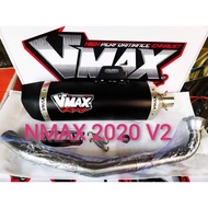VMAX Racing Power Pipe Nmax V2 2020 / AEROX V2