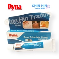 [DYNA] Tolnaftate Cream耐纳癣药膏 Krim Tolnaftate (15g)