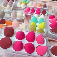 (WITH Video TEST Sponge) - ODD 1 EGG-SHAPED MAKEUP Sponge TYPE I