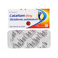 Cataflam 25 mg