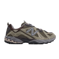 New Balance 610 V1 NB Retro Shoes Dark Green Men Women Off-Road Outdoor Sports [YUBO] ML610TM D Last