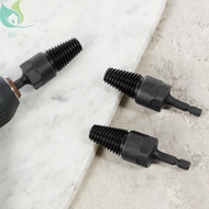 3Pcs Broken Screw Extractor Sturdy Broken Faucet Extractor Reusable Screw Tap Extractor Stripped Scr