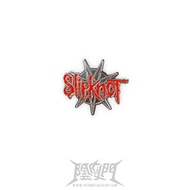 Slipknot Foreign Imported Metal Badge Badge Brooch Alternative Personality Accessories Heavy Metal R
