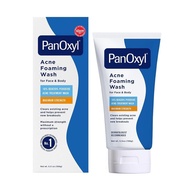 PanOxyl 10% Phenoxyethyl, Facial Cleaner for Treatment of Acne, Powerful Formula, Daily Facial Clean