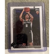 Topps Basketball Rc Dylan Harper Card