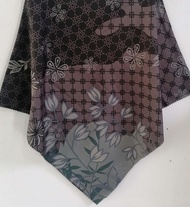 COD kerudung segi empat azara / azahra terbaru hijab / jilbab segi empat motif bunga lasercut