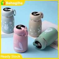 【Bahagiha】Thermos Cup 320ml Smart Touch Temperature Thermos Bottle Cartoon Water Bottle 24 Hours Cold And Hot Water Bottle