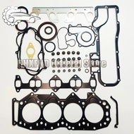 WLT WL-T WL B2500 Engine gasket set rebuilding kits 8ASX-10-271 for Ford Ranger 2499cc 2.5D For Mazd