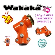 Gear Case Brush Cutter BG328 Kepala Gear Mesin Rumput STIHL FR3001 TANIKA Ogawa