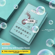 Cigarette Shape Stress Relief Bubble Machine