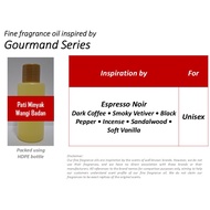 LIST G - GOURMAND - PATI INSPIRED Fine Fragrance Oil - ESPRESSO NOIR
