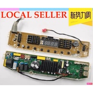 LG Control Panel WF-HD850FS WF-HD850WM PCB PC Board Washing Machine Mesin Basuh (CH08)