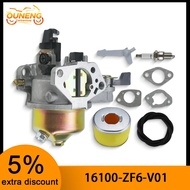 GX390 Carburetor For Honda GX340 GX 390 GX420 188F 190F 11HP 13HP Generator Engine 16100-ZF6-V01 Law