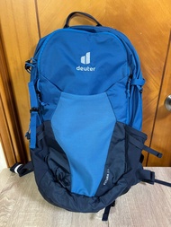 99.9% New Deuter Futura 23 Backpack 藍色 行山背包 行山背囊