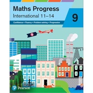 Maths Progress International Year 9 Student Book / Workbook