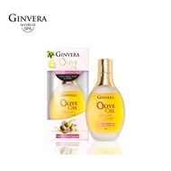 Ginvera Premium Olive Oil Nourishing Rose Geranium - 100ml