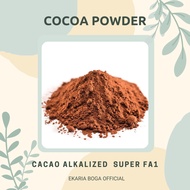 CACAO| CACAO POWDER| Chocolate Powder| ALCALIZED CACAO FA1