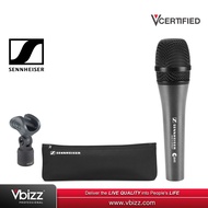 SENNHEISER E845S Supercardioid Dynamic Handheld Dynamic Microphone With On Off Switch (E 845-S)
