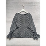 18.Uniqlo Polyester M Chest 48 Length 23 50