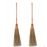 Garden Broom Yard Broom Stick Broom