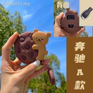Suitable for Mercedes-Benz car special key cover cute female new C260E200A200CLA180GLA