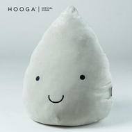 Hooga Plush Toy Papa Dew Pussywillow Gray