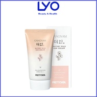 Prettyskin GangNam Watery Mild Sun Cream SPF50+ PA++ + Korean Skin Protection &amp; Soothing 50ml