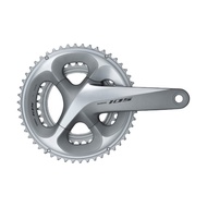 Shimano FC-R7000 105 2x11 Speed Road Bike Bicycle Crankset 52-36T 170mm (Silver)