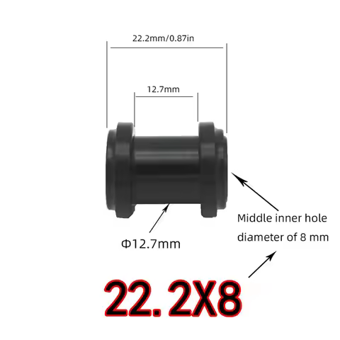 Durable Bike Bushing Bicycle Bushes Accessories Aluminum Alloy For Fox Hardware MTB Mountain Parts R
