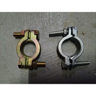 DOUBLE BOLT CLAMP SL40