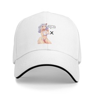 Anime Figures Japanese Foxy Cat Ears Lewd Hentai Popular Top Quality Baseball Cap
