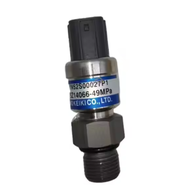 เซนเซอร์วัดความดัน SK200 YN52S00027P1ขุดอะไหล่สำหรับ SK200-5 Kobelco SK200-6 YN52S00027P1รถขุด