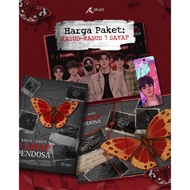 Novel - 7 WINGS CASE - Jienara - AKAD - JDA Bookstore