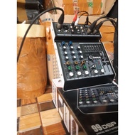Ashley premium 4 mixer new original Ashley 4 cenel mixer