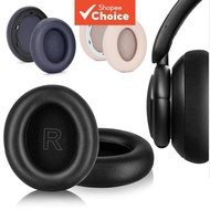 Protein Leather Replacement Ear Pads for Anker Soundcore Life Q30 Q35 Headphone Cushion Pad Telinga 