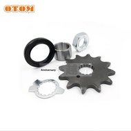HENGJIAN 2T MT250 DT250 SPROCKET 12T YAMAHA DT230
