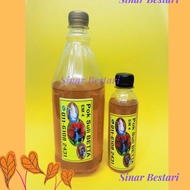 EM4 Infusion Pok Suli Betta 250ml 1 Liter for Betta Fish 100% Psb poksuli Organic Fertilizer Tree Gr