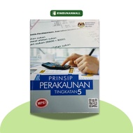 Accounting Principles Textbook (KPM) - Form 5 (EV)