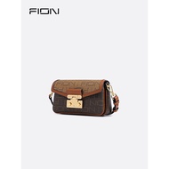 Fion/Fion Fion Presbyopic Small Square Bag 2023 New Style Niche All-Match Cross-Body Bag Exquisite L